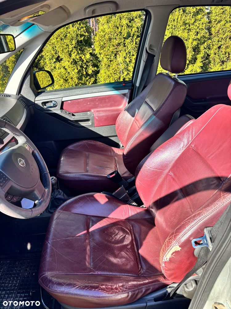 Opel Meriva 1.4 Cosmo - 8