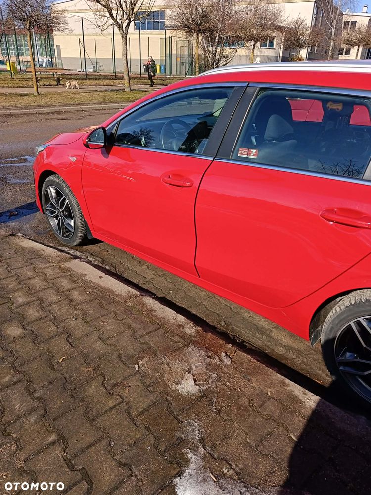 Kia Ceed 1.6 CRDi L Business Line DCT - 4