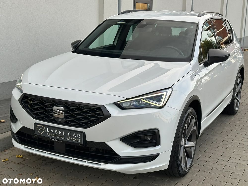 Seat Tarraco 1.4 e-Hybrid DSG FR - 31