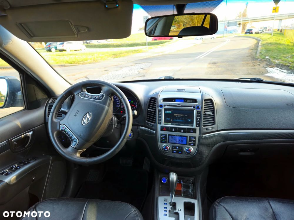 Hyundai Santa Fe 2.2 CRDI Executive 7os - 22
