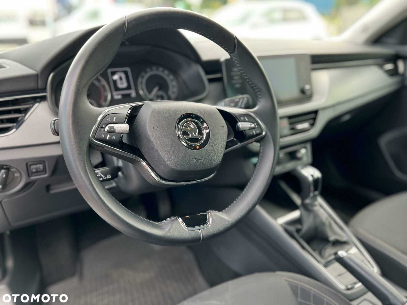 Skoda Kamiq 1.5 TSI Ambition DSG - 10