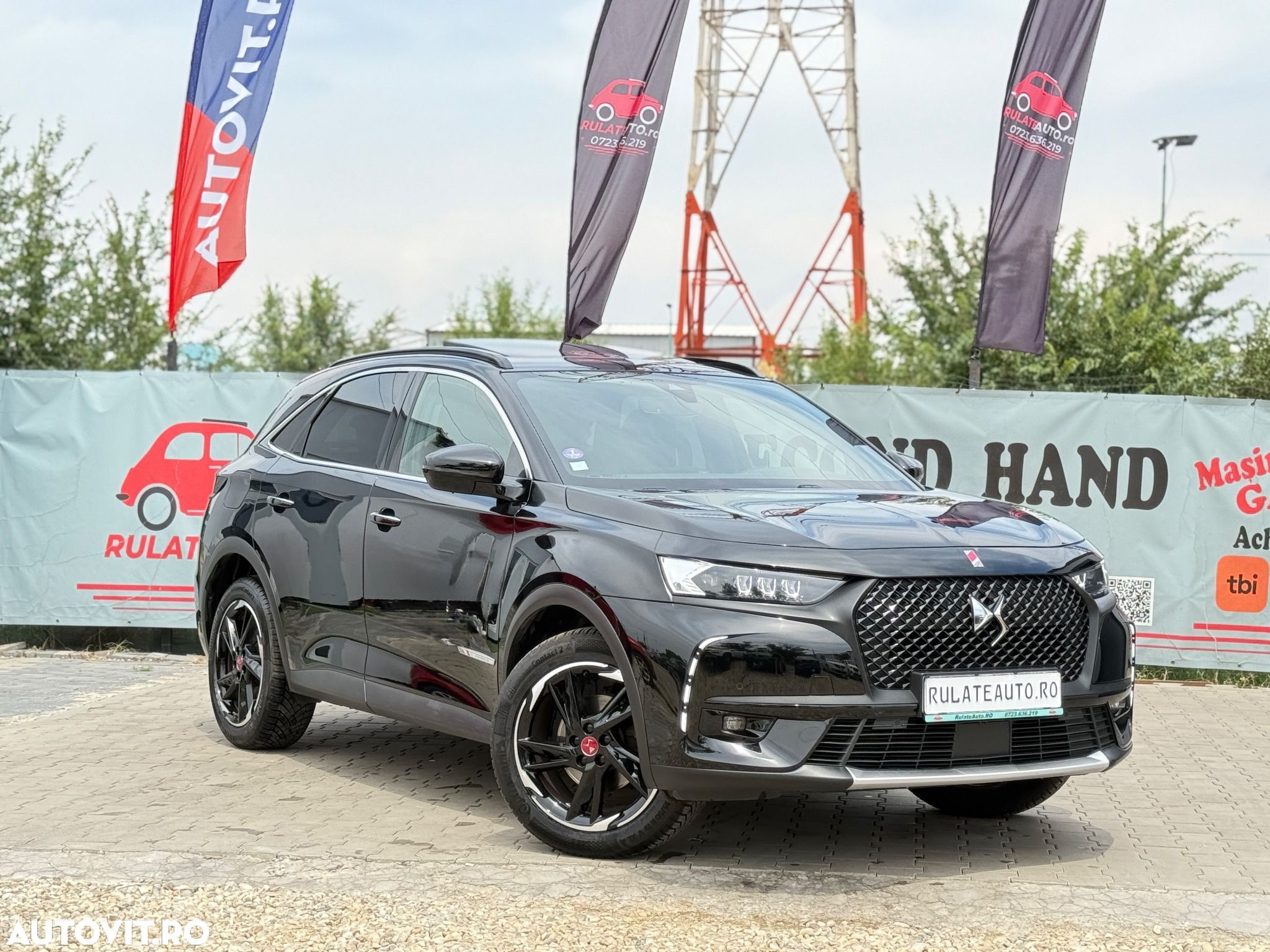 DS Automobiles DS 7 Crossback - 1