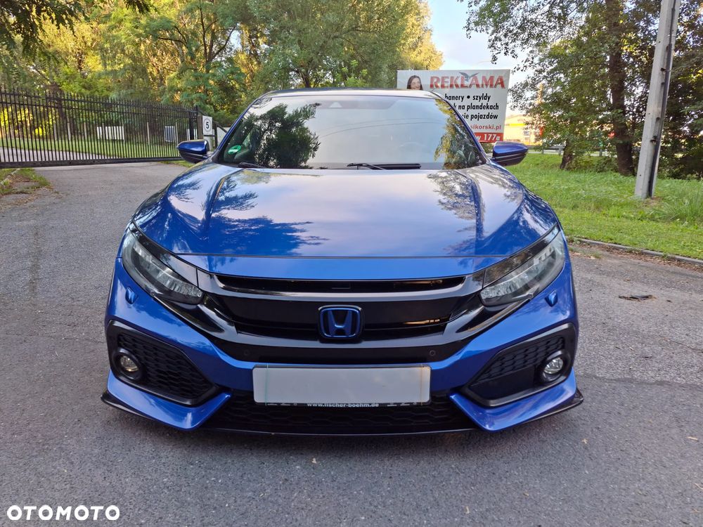 Honda Civic 1.5 i-VTEC Turbo Sport - 36