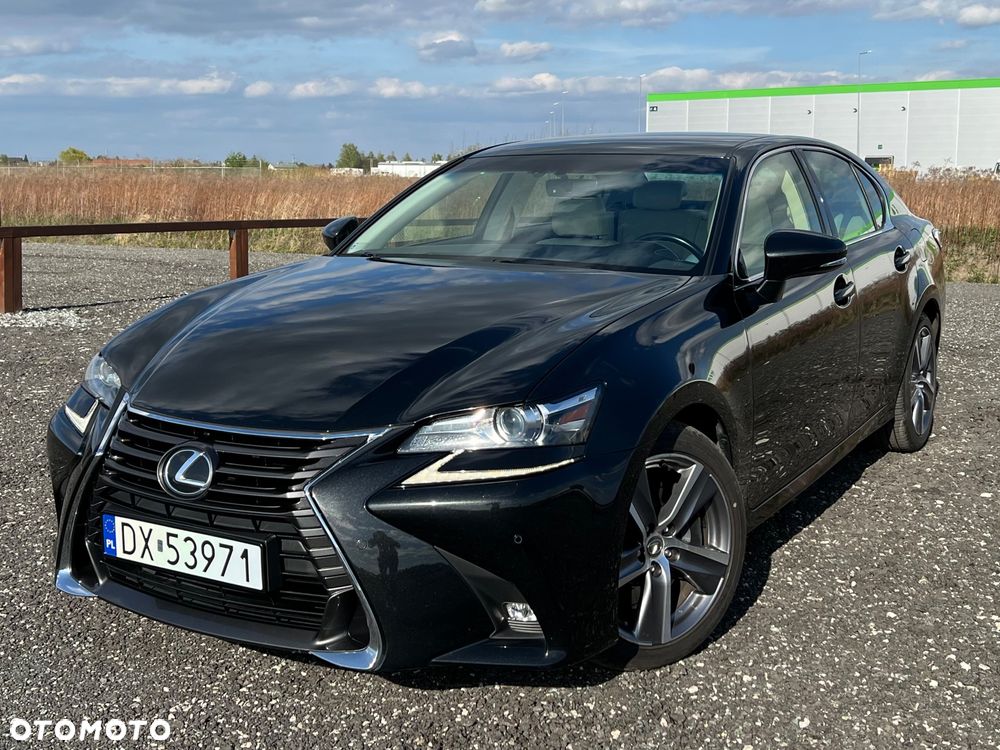 Lexus GS 200t / 300 Elegance - 6
