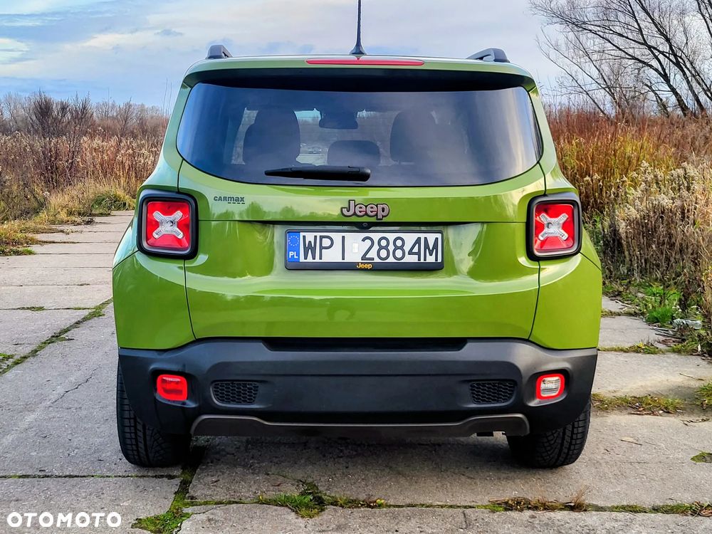 Jeep Renegade - 4