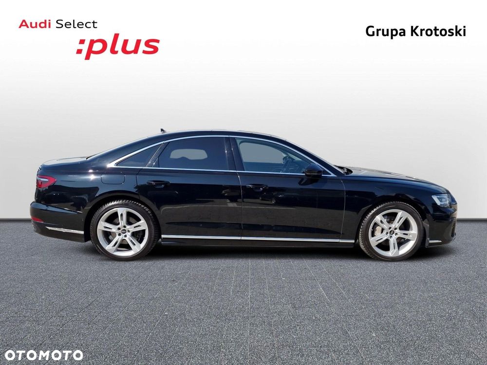 Audi A8 50 TDI mHEV Quattro Tiptr - 8