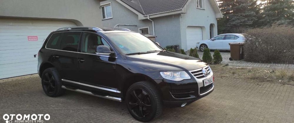 Volkswagen Touareg - 17