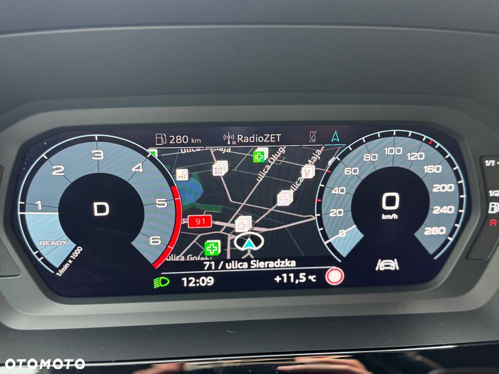 Audi A3 Sportback - 36