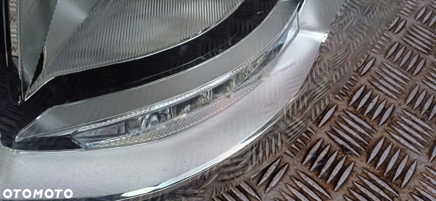 LAMPA LEWA SCANIA R S P G NGS H7 LED 2379890 - 7
