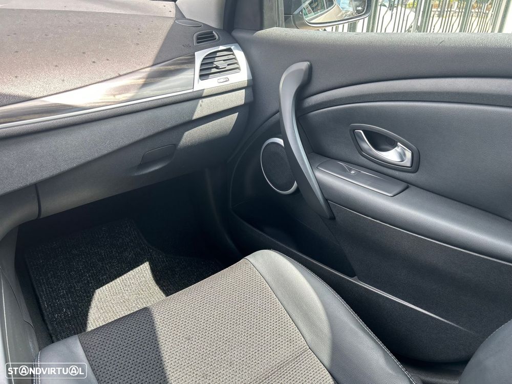 Renault Mégane 1.5 dCi Dynamique - 11