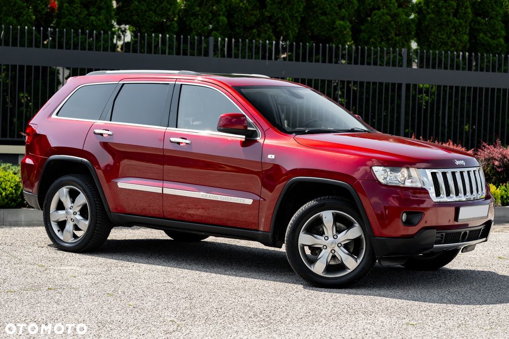 Jeep Grand Cherokee ver-3-0-crd-automatik-dpf-overland - 8
