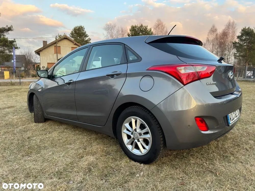 Hyundai i30 - 2