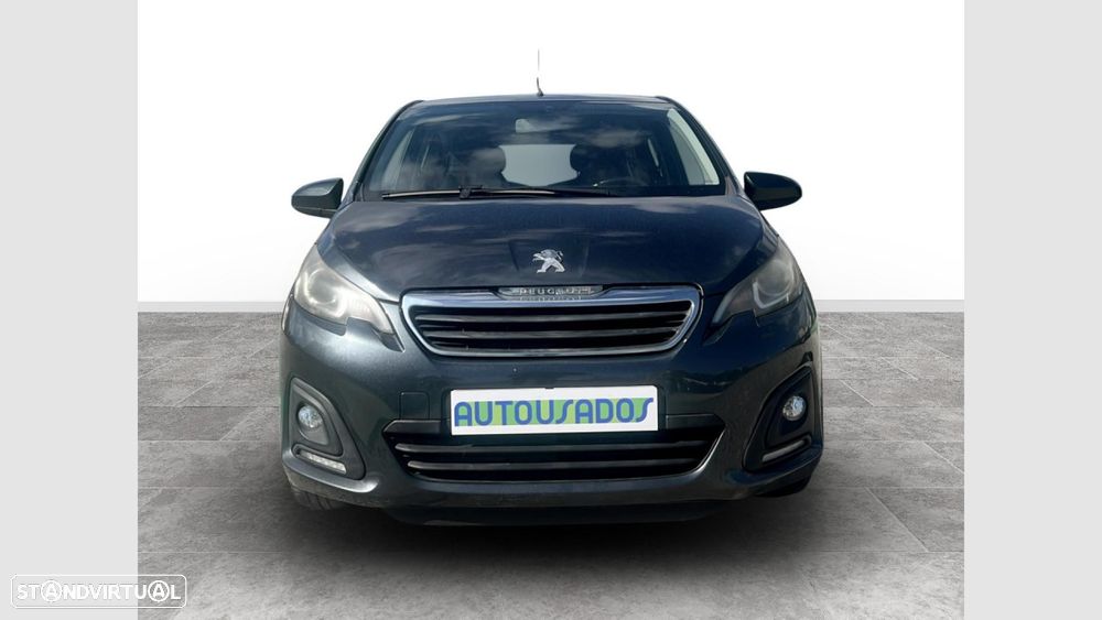 Peugeot 108 1.0 VTi Active - 6