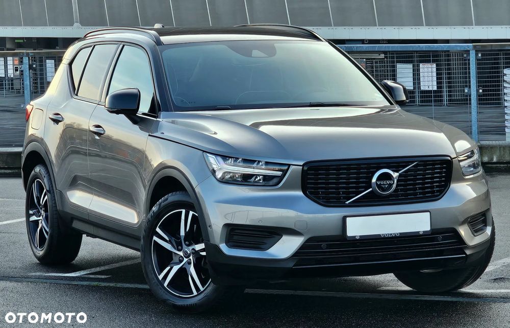Volvo XC 40 B4 B R-Design - 10
