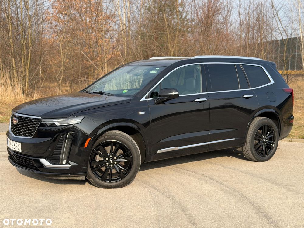 Cadillac XT6 - 10