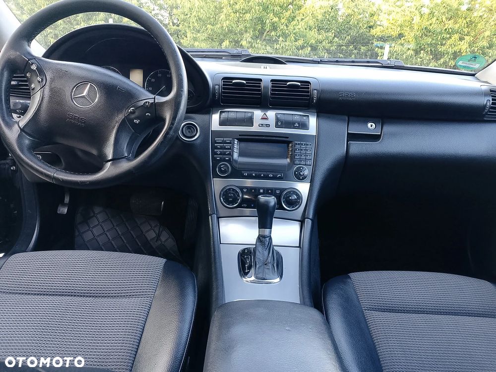 Mercedes-Benz Klasa C - 11