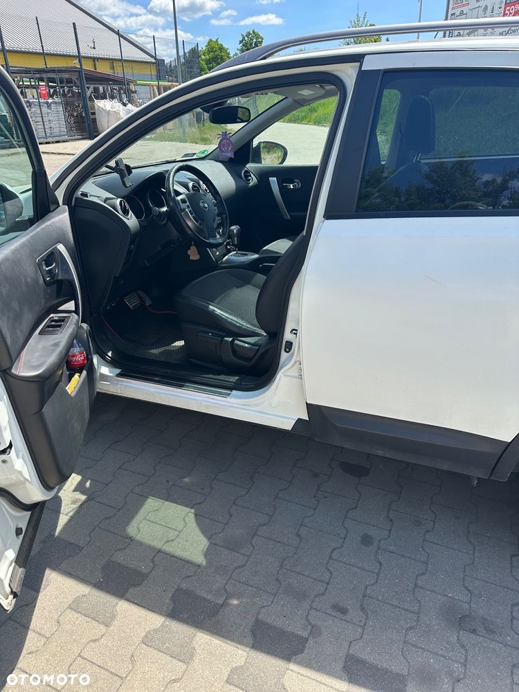 Nissan Qashqai 2.0 Acenta CVT - 8