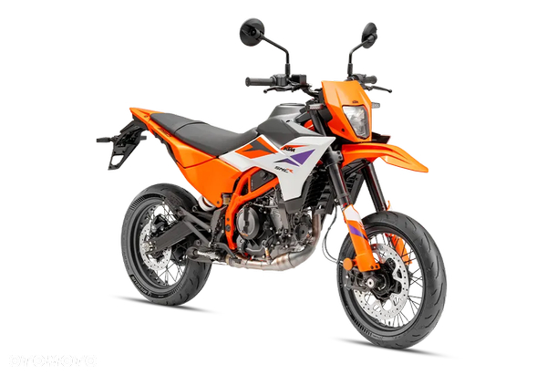 KTM SMC