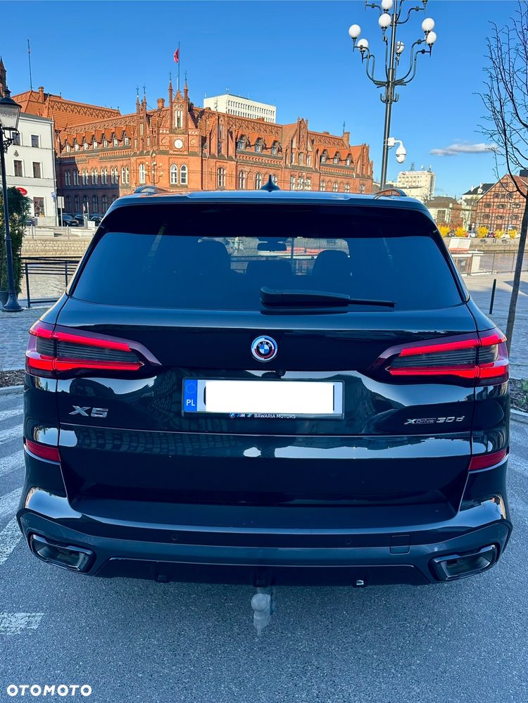 BMW X5 xDrive30d mHEV sport - 13