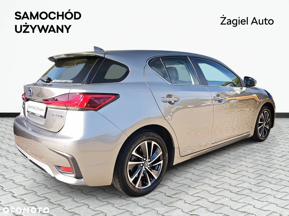 Lexus CT 200h Elegance - 5