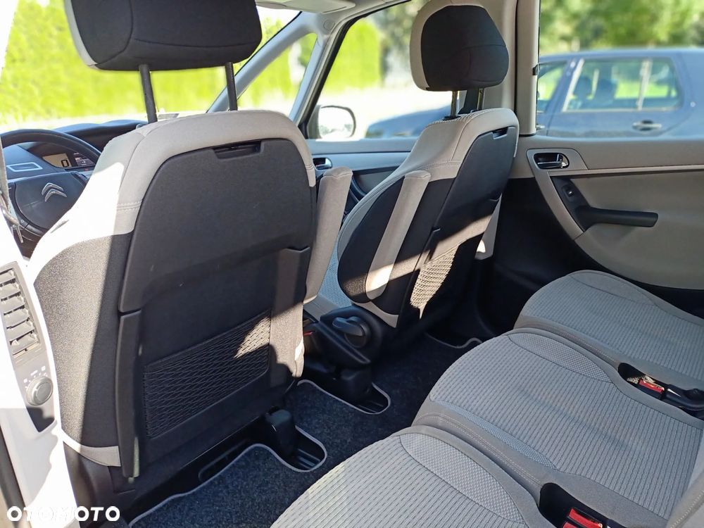 Citroën C4 Picasso - 13