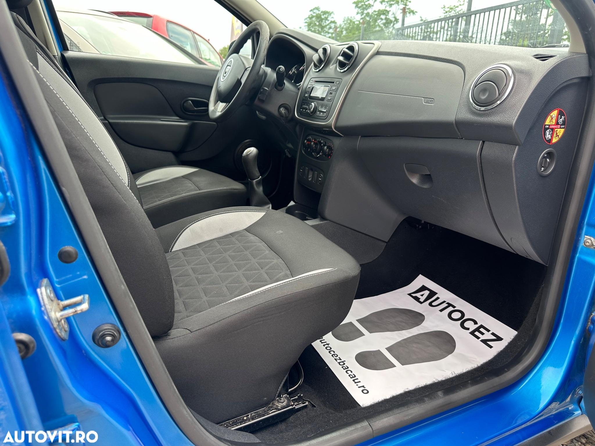 Dacia Sandero 1.5 dCI Stepway - 13