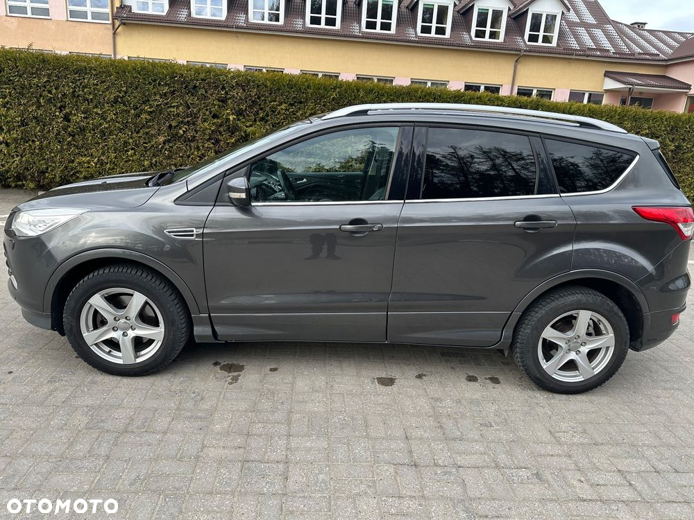Ford Kuga 2.0 TDCi 4WD Titanium Plus - 3