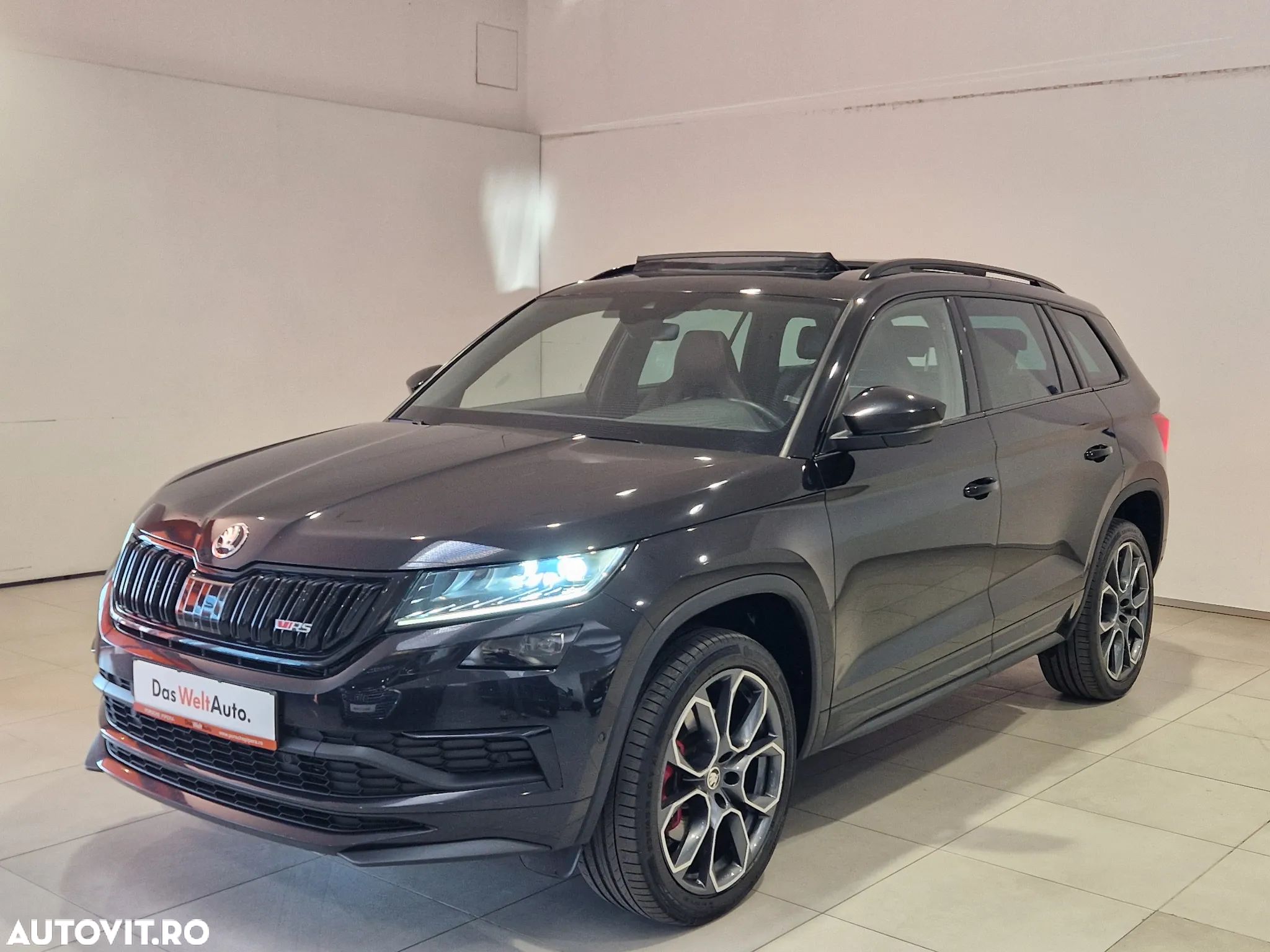 Skoda Kodiaq 2.0 TDI 4X4 DSG RS - 1