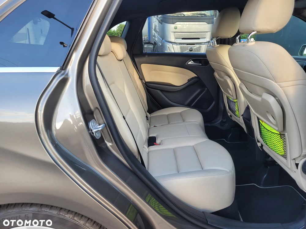 Mercedes-Benz Klasa B 180 CDI 7G-DCT - 10