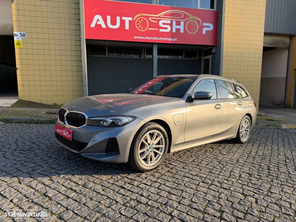 BMW 320 e Corporate Edition Auto - 1