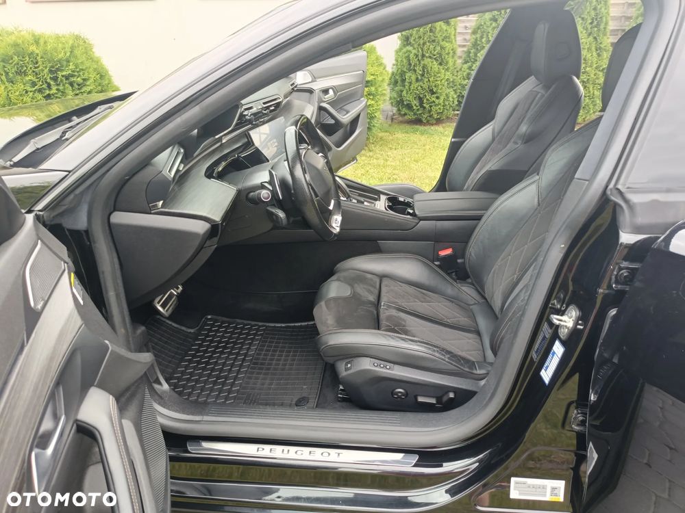 Peugeot 508 2.0 BlueHDi GT Line S&S EAT8 - 9