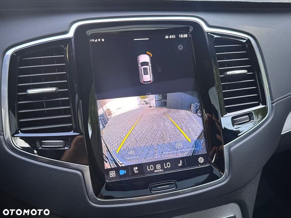 Volvo XC 90 B5 D AWD Plus Bright 7os - 23