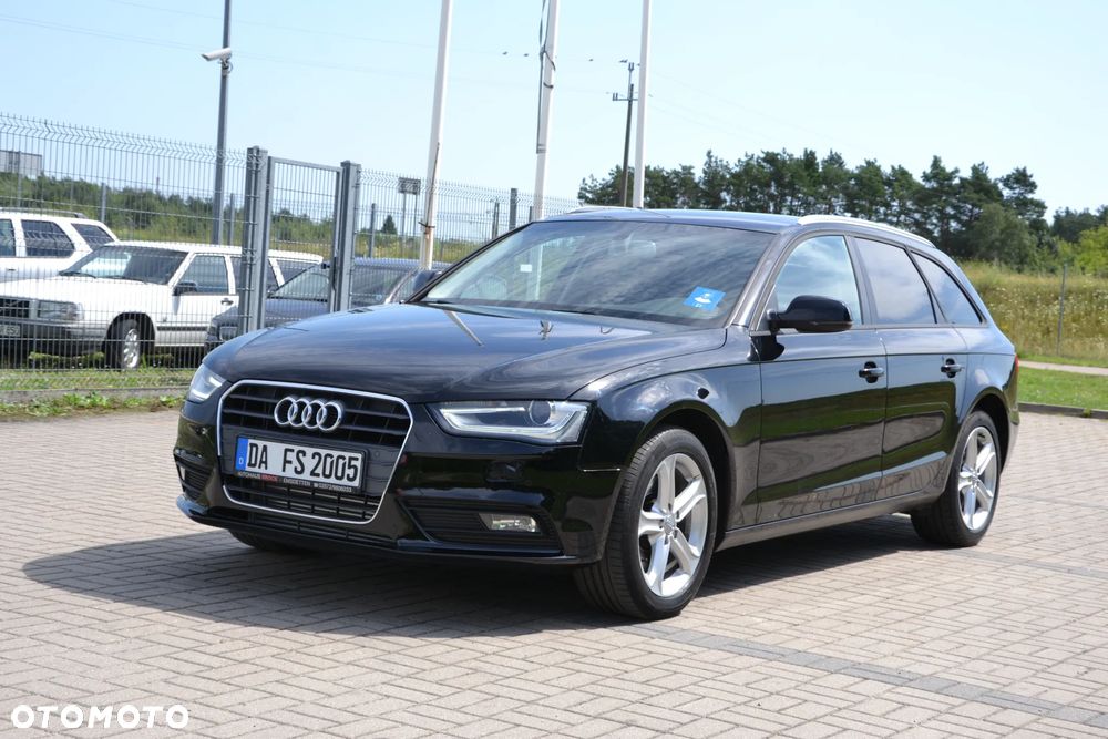 Audi A4 Avant 2.0 TDI DPF Attraction - 1