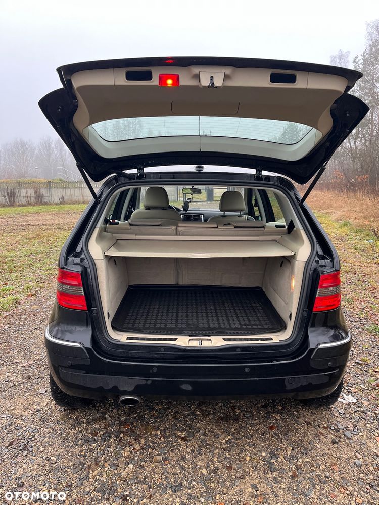 Mercedes-Benz Klasa B - 10