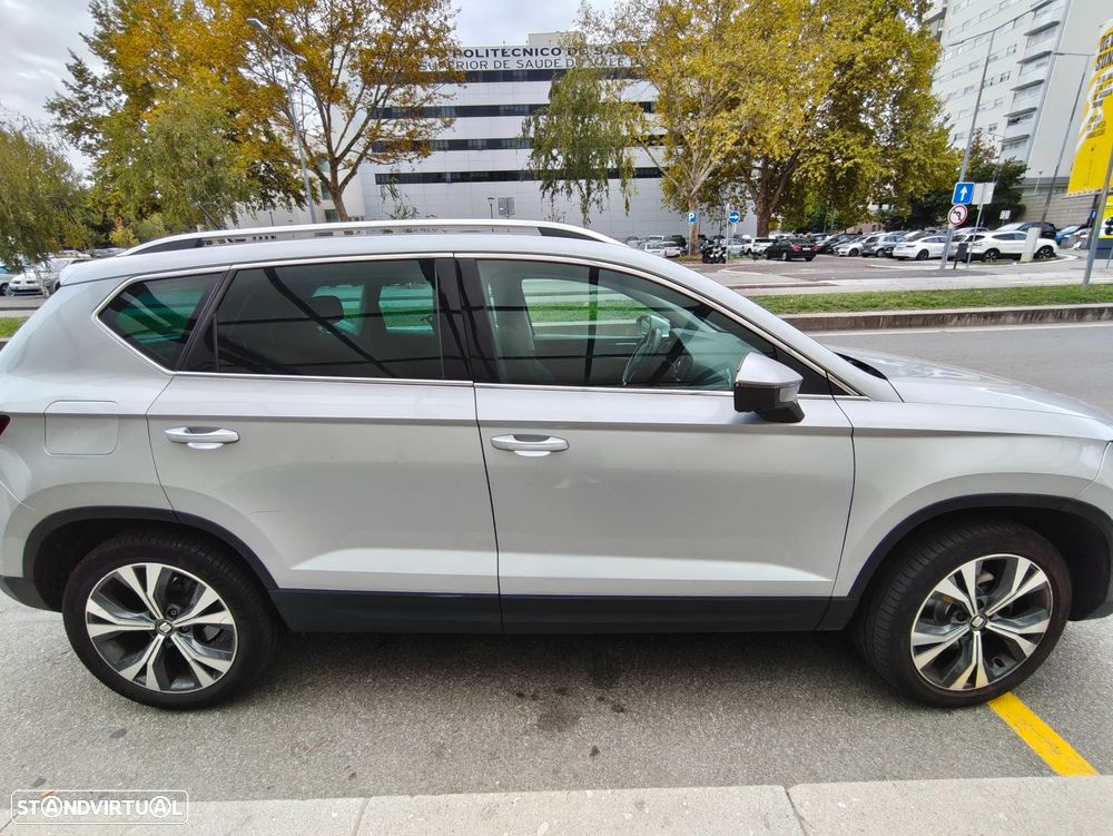 SEAT Ateca 1.6 TDI Style - 18