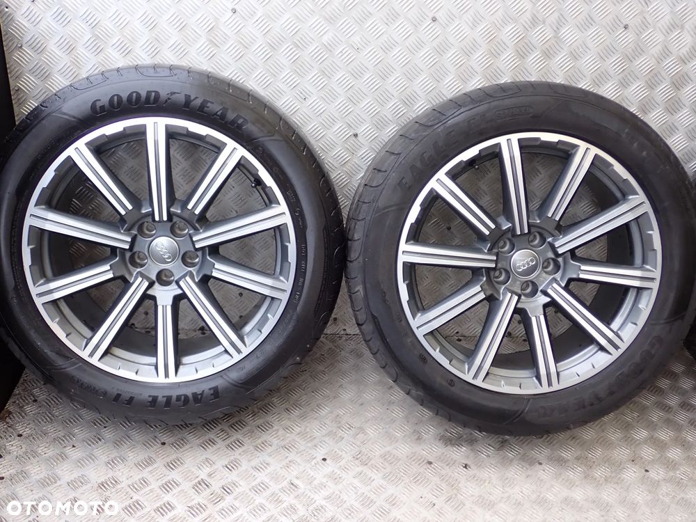 FELGI ALUMINIOWE AUDI  9JX20  ET 33  5X112  4M0601025 AD/ AE - 3