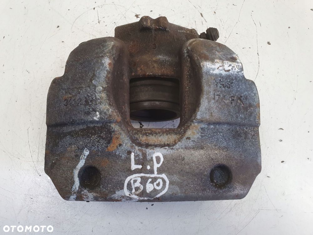 Volvo XC60 I PRZEDNI ZACISK HAMULCOWY lewy przód kierowcy 31423311 - 6