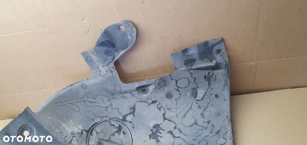 Nadkole lewy przód część przednia Renault Megane II 8200073426 - 2