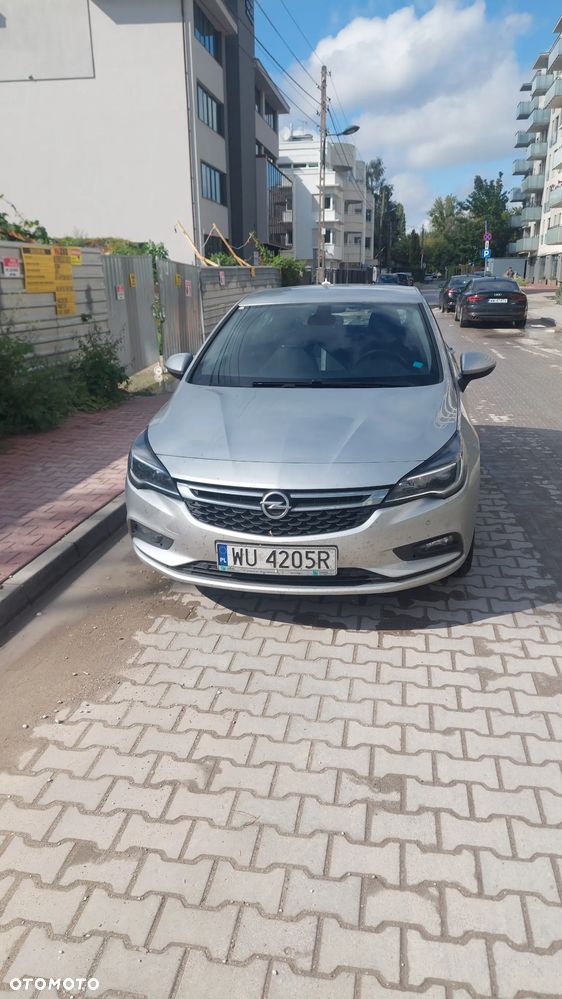 Opel Astra 1.4 T GPF Enjoy S&S - 1