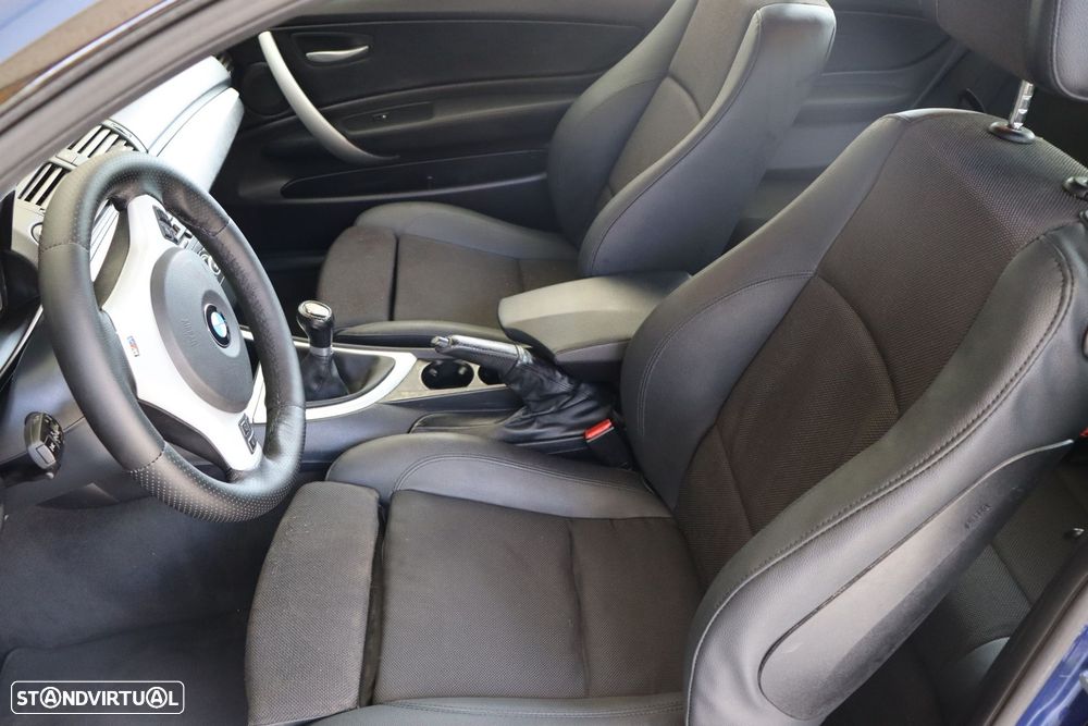 BMW 120 d Coupe - 8