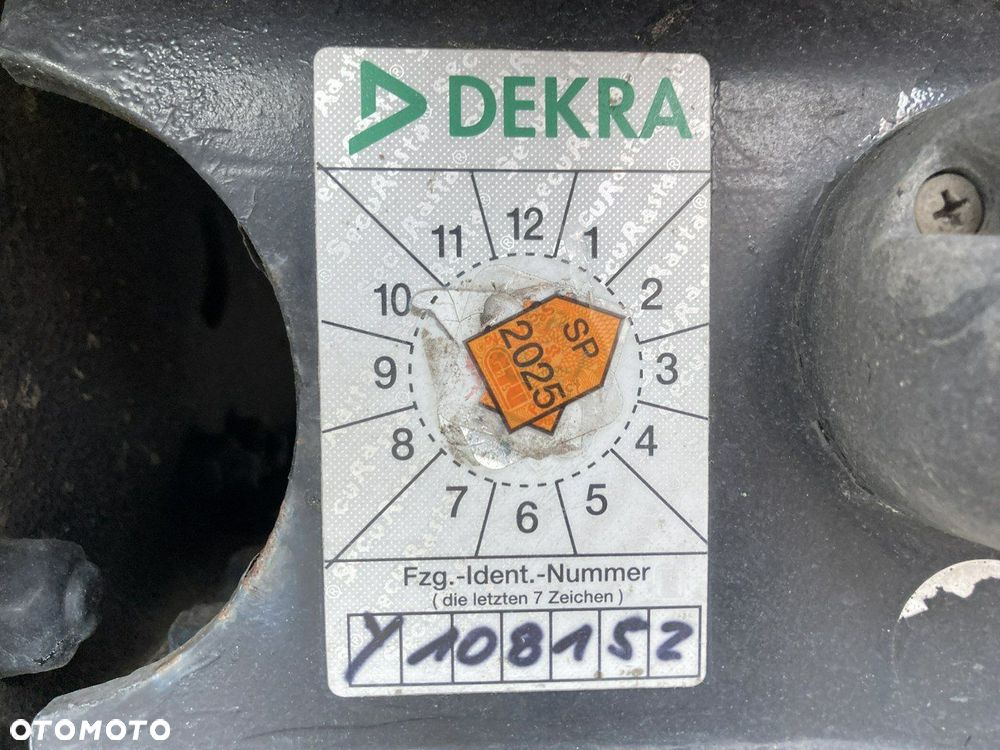 MAN MAN 15,250 Straż pożarna gaśnicza 9-osobowa 4X4 Wóz strażacki 2003 - 17