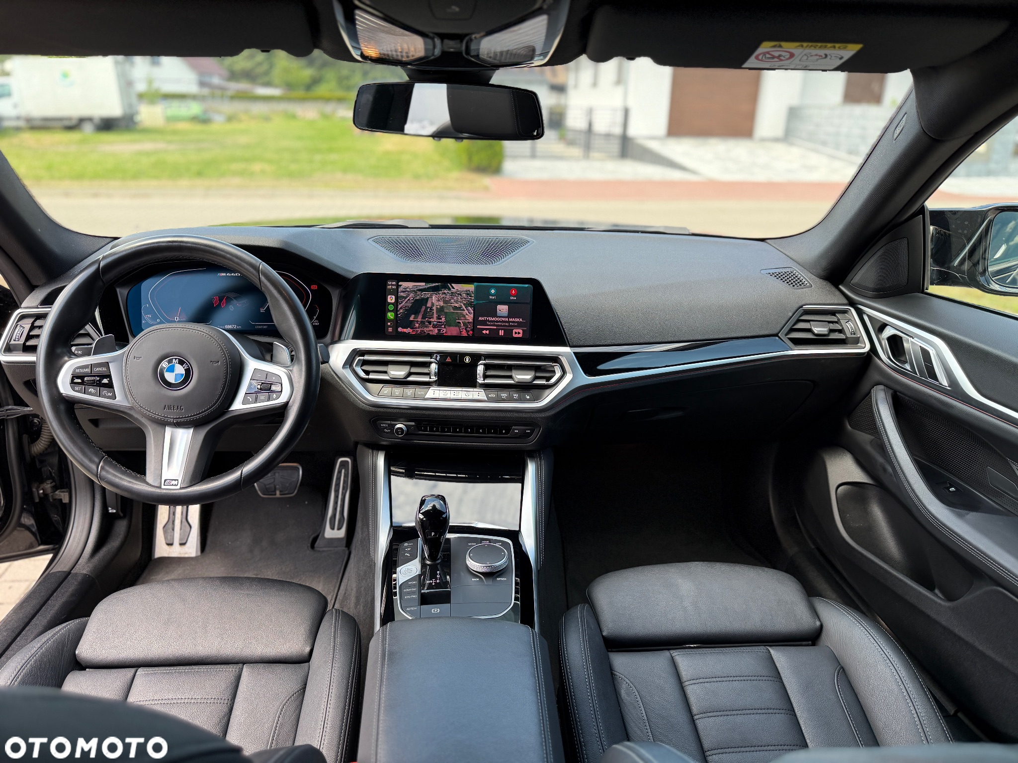 BMW Seria 4 M440i xDrive Gran Coupe - 31