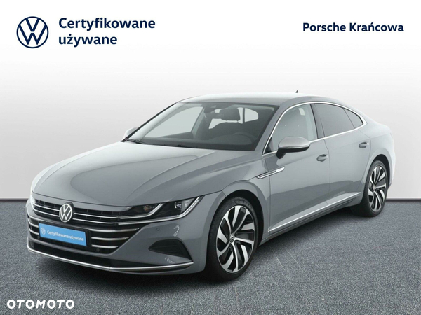Volkswagen Arteon 2.0 TDI Elegance DSG