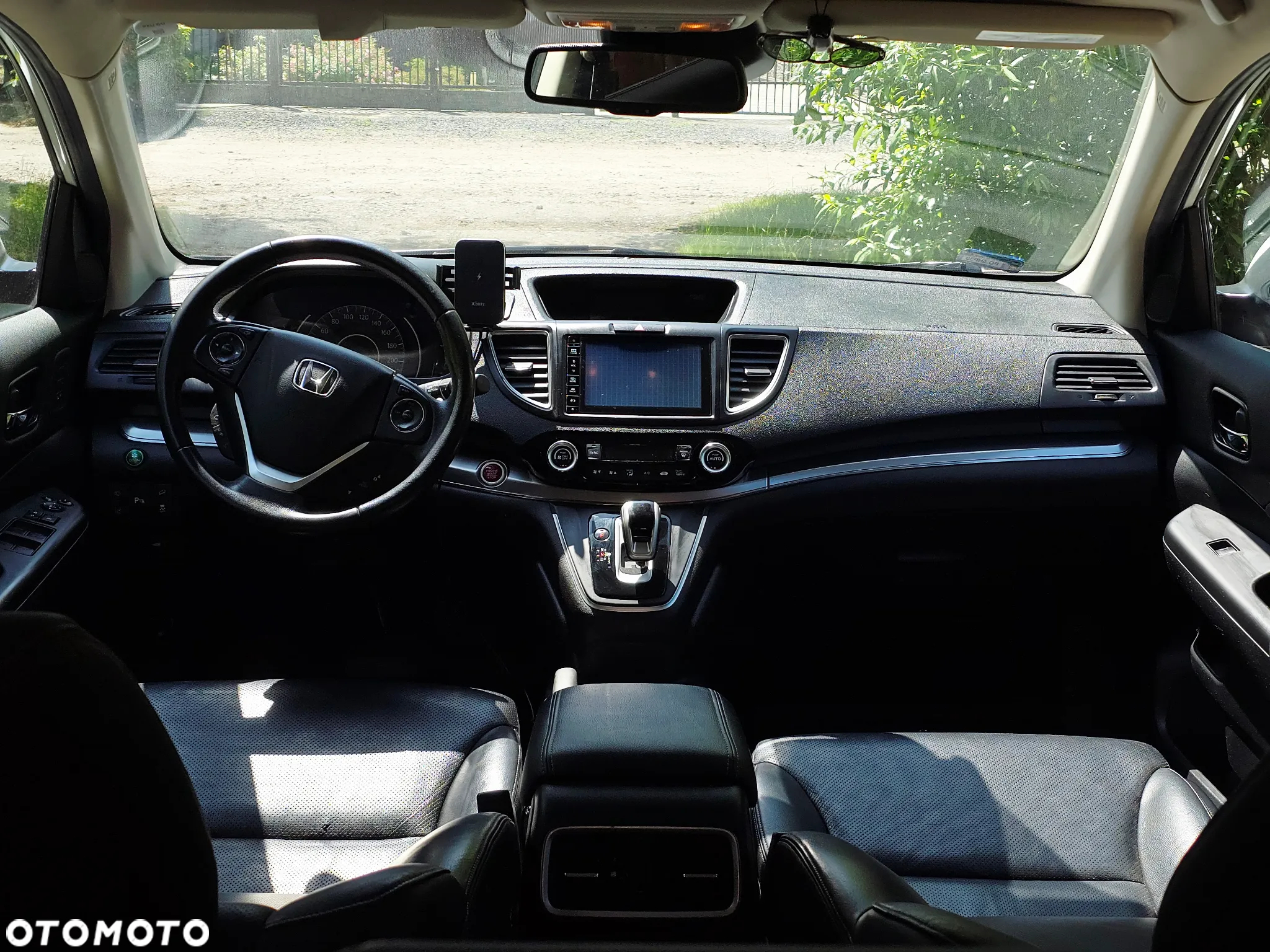 Honda CR-V 1.6i-DTEC Executive - 24
