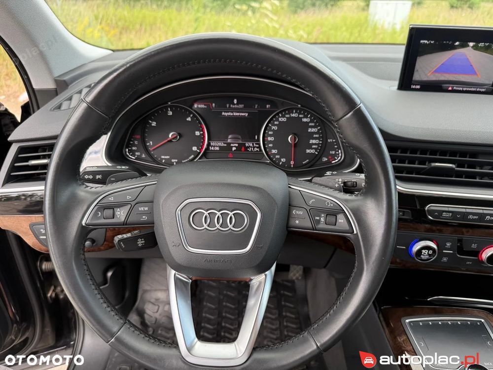 Audi Q7 3.0 TDI ultra Quattro Tiptr - 19
