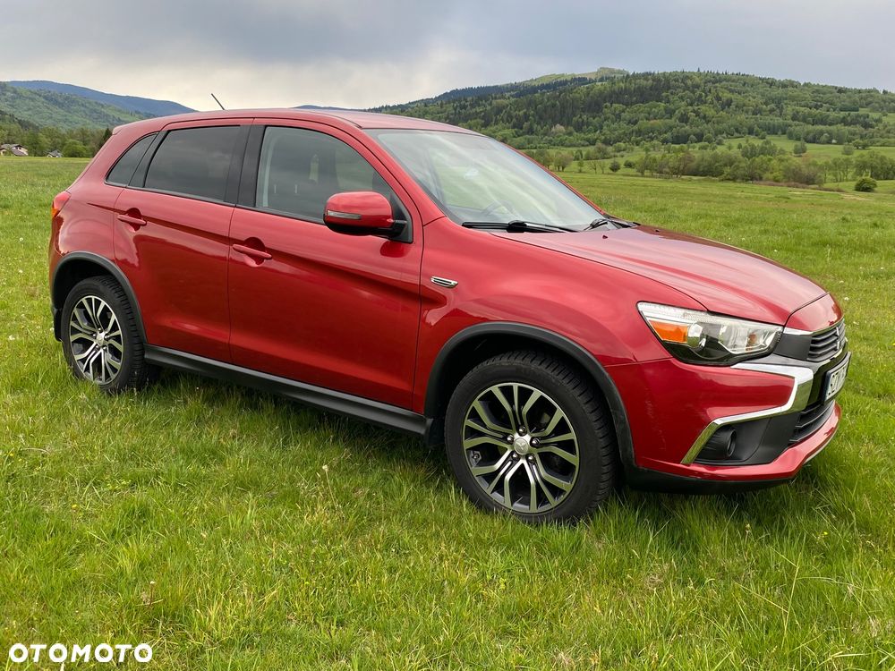 Mitsubishi ASX 2.0 4WD CVT Intro Edition+ - 2