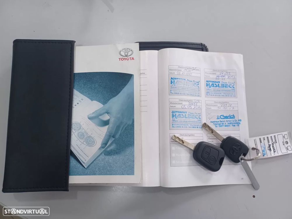 Toyota Aygo 1.0 Power Pack+AC+JLL - 33