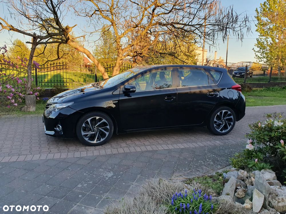 Toyota Auris 1.8 VVT-i Automatik Comfort - 4