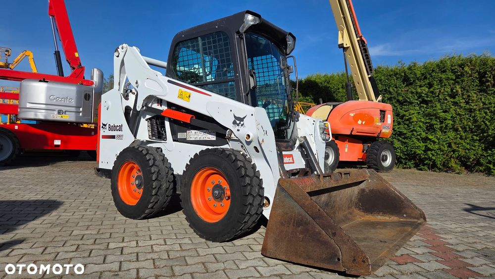 Bobcat S530 - 6
