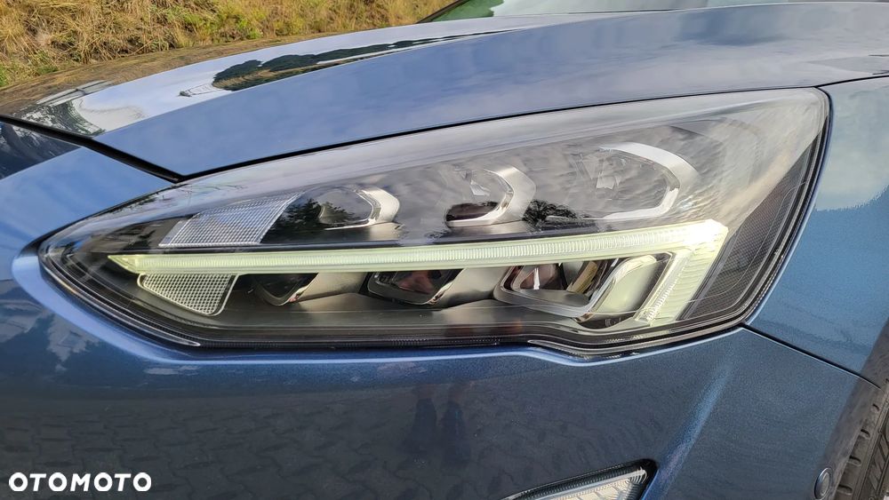 Ford Focus 1.0 EcoBoost Titanium ASS - 12